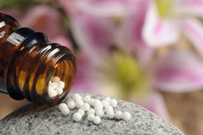 Pastillas homeopatícas 