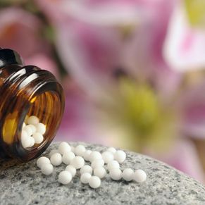Pastillas homeopatícas 